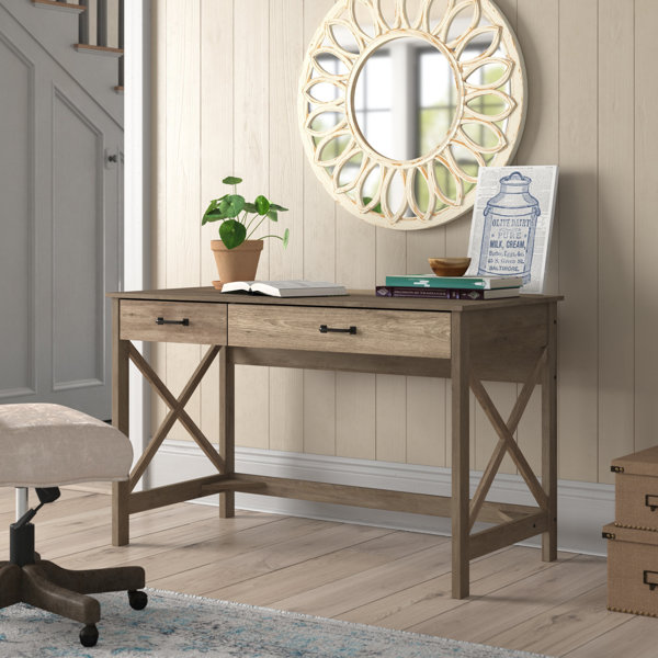 Laurel Foundry Modern Farmhouse Trapp Desk & Reviews Wayfair Canada